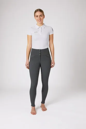 Vista 2 de HORZE Desiree - Pantalones de silicona de cintura alta para mujer con protección UV