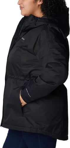Vista 9 de Columbia Chaqueta larga con aislamiento Hikebound para mujer