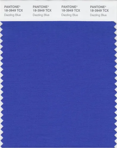 Vista 6 de PANTONE Smart 18-3945X - Tarjeta de muestra de color, color azul amparo