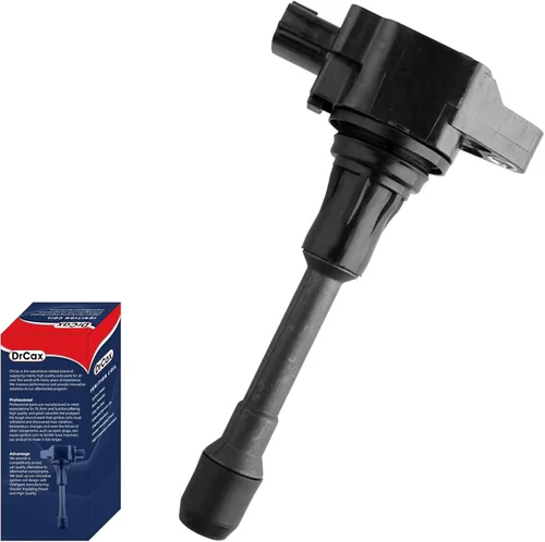 Vista 28 de Bobina de encendido OEM UF242 C1221 90919-02247 compatible con Accord Odyssey Pilot Acura MDX TL RL Vue - Motores V6 3.0L 3.2L 3.5L - 1 paquete