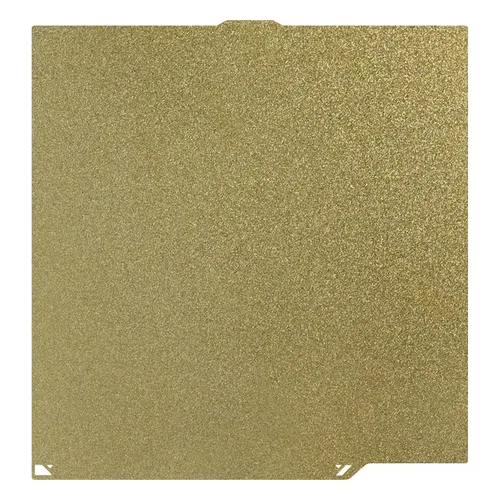 Vista 20 de 355x346mm Placa de construcción grande y enfriable para Bambu Lab H2S H2D, superficie de impresión de acero con resorte de alta viscosidad Plato