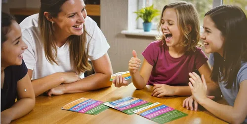 Vista 3 de YEHUA! Baraja de cartas Totika Anger