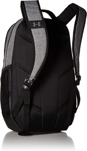 Vista 2 de Under Armour UA Hustle 30 Mochila Gris talla única
