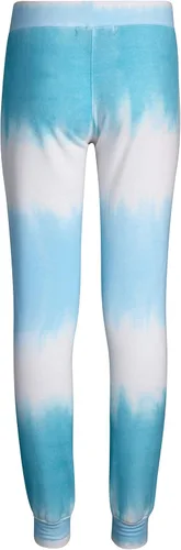 Vista 6 de bebe Pantalones deportivos para niñas Pantalones deportivos básicos de vellón activo Talla 4-7