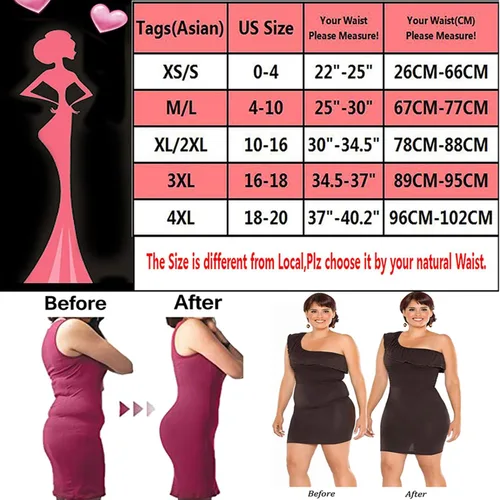 Vista 7 de FLORATA Bragas moldeadoras para mujer con control de abdomen, ropa interior de cintura alta