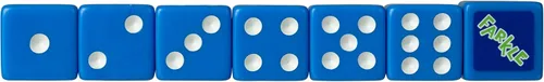 Vista 8 de TDC Games Juego de dados de viaje Freaky Farkle
