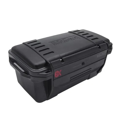 Vista 9 de SEIWEI Caja de seguridad impermeable sellada al aire libre Herramienta de plástico Caja de almacenamiento en seco para equipo electrónico