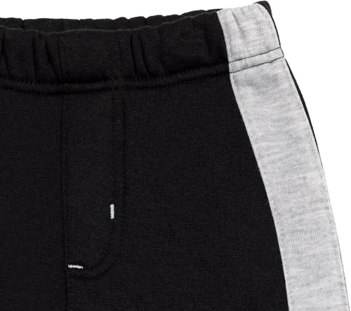 Vista 4 de STAR WARS The Child - Conjunto de sudadera con capucha y pantalones para niños grandes