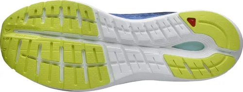 Vista 6 de Salomon Sonic 4 Accelerate - Tenis de correr para hombre, Negro azulado, D(M) US