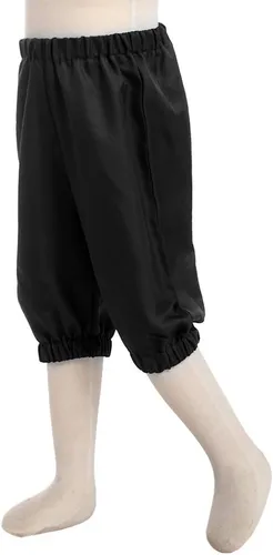 Vista 6 de BPURB Disfraz colonial para niños, disfraz colonial del siglo XVIII, pantalones coloniales para niños, pantalones de pantalón, talla 7, 8, 10, 12
