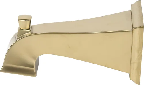 Vista 2 de Delta Faucet RP52148CZ Dryden, Caño de bañera - Desviador de dominadas, bronce champán