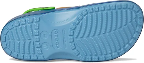 Vista 3 de Crocs - Zuecos unisex para adultos Disney Moana Classic, zapatos para mujeres y hombres