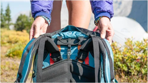 Vista 9 de Granite Gear Perimeter 50 Mujeres