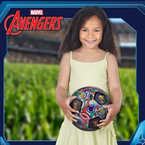Vista 6 de Capelli Sport Marvel Avengers Soccer Ball