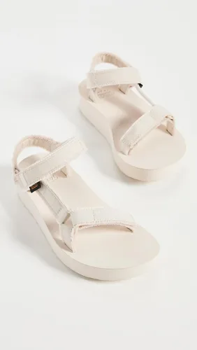 Vista 4 de Teva - Sandalias con talón descubierto para mujer, Birch