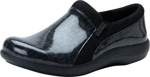 Vista 34 de Zapatos Alegria, Duette Professional sin cordones para mujer Ceniza envejecida