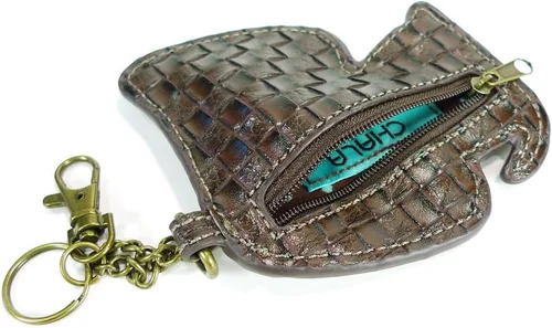 Vista 59 de CHALA Dog Collection - Llavero decorativo para mujer