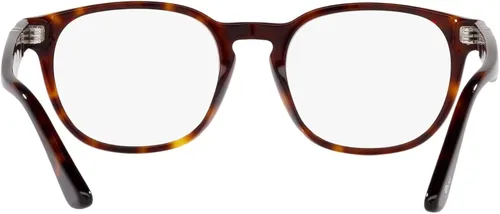 Vista 7 de Persol Mens PO3283V Square Prescription Eyewear Frames
