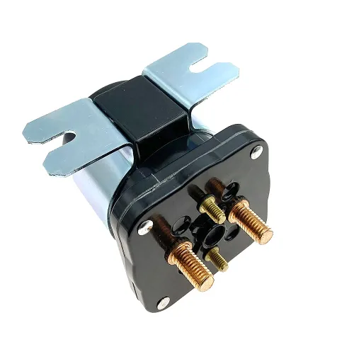 Vista 7 de Relé de audio móvil continuo 500A del aislador de batería de 500Amp