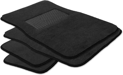Vista 8 de Set completo de funda de asiento FH Group, Negro