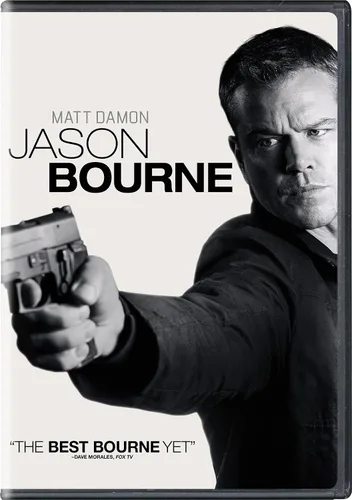 Vista 2 de Jason Bourne DVD