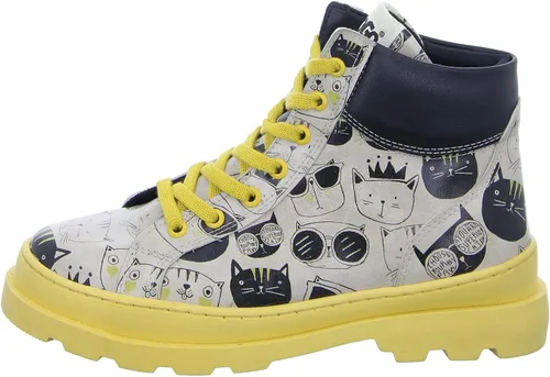 Vista 2 de DOGO Botas de combate para mujer