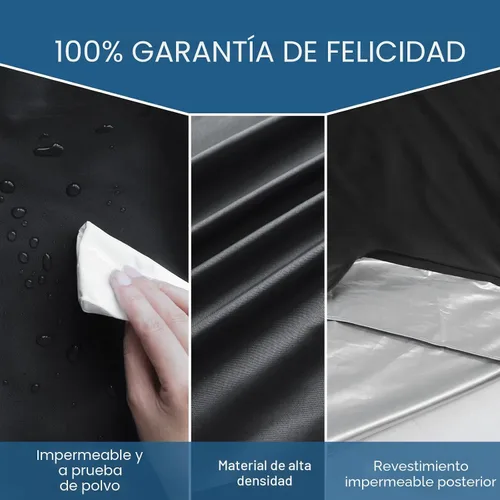 Vista 3 de Bolsas para colchones para mudanza y almacenamiento tamaño Twin, protector de colchón impermeable, funda de colchón con asas de servicio pesado