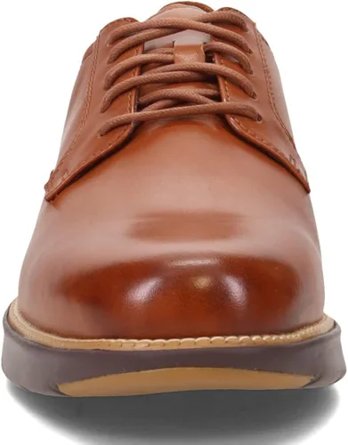 Vista 2 de Cole Haan Grand Atlantic Oxford para hombre, Ch Java