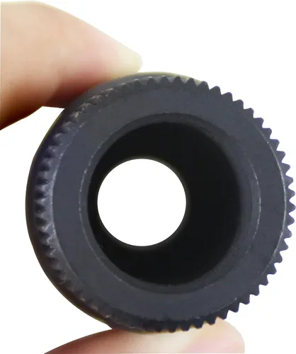 Vista 4 de Spline Socket 58 Dientes Negro 1/2 in Drive Sleeve Reemplazo Herramienta Pre-Cámara Spline Socket Para Mercedes Benz Diesel