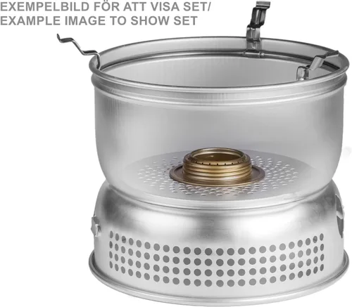 Vista 2 de Trangia 25 Cookset