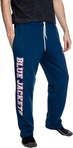 Vista 3 de NHL Pantalones deportivos de forro polar premium oficiales del equipo para hombre
