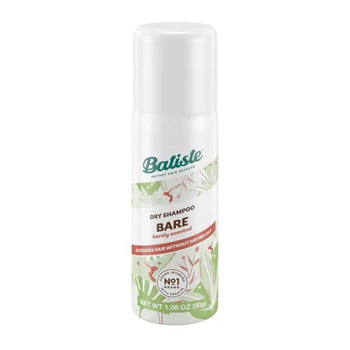 Vista 5 de Batiste Dry Shampoo Bare Mini Travel Tamaño 1.06 oz (Paquete de 3)