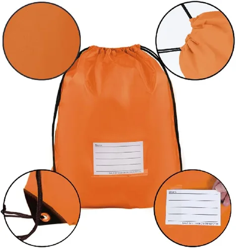 Vista 56 de CODOBON Paquete de 20 bolsas con cordón, mochila de cuerda de dibujo a granel, bolsa de bricolaje para gimnasio, deportes, bolsa para mujeres