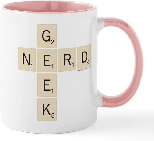 Vista 55 de CafePress Logo Taza de café de cerámica de 11 oz (11.0 fl oz)