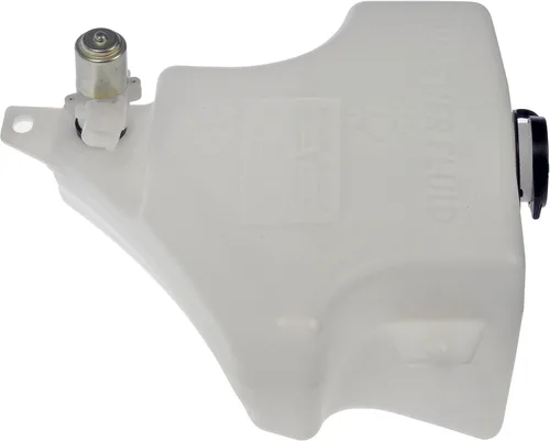 Vista 2 de Dorman 603-5402 Depósito de líquido para limpiaparabrisas Compatible con modelos seleccionados de Kenworth / Peterbilt