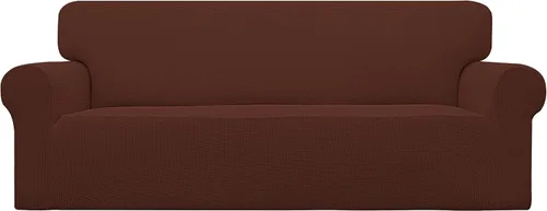 Vista 125 de Easy-Going - Funda elástica sobredimensionada para sofá, 1 pieza, protector muebles, suave, parte inferior elástica, para niños, tela jacquard