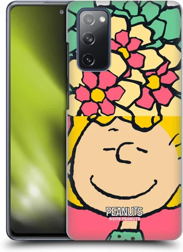 Vista 40 de Head Case Designs - Carcasa rígida para Samsung Galaxy S20 FE y 5G, diseño de cacahuetes Charlie & Woodstock Charlie & Woodstock siesta