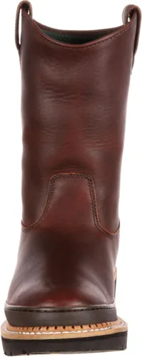 Vista 6 de Georgia Boot Botas de trabajo Georgia Giant Pull-On para hombre