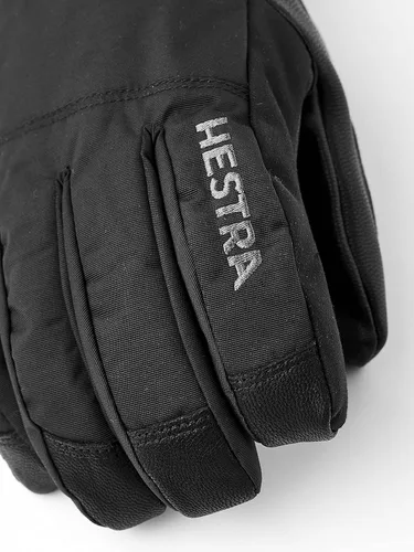 Vista 4 de Hestra All Mountain CZone Glove - Waterproof, Versatile Glove for Skiing, Snowboarding and Mountaineering