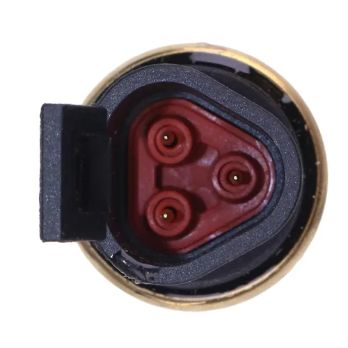 Vista 6 de FridayParts Sensor de presión 183-4760 1834760 compatible con motor Caterpillar CAT C7 C15 C18 C32 3126