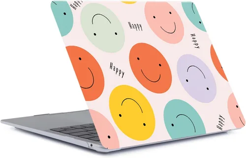 Vista 21 de Funda rígida compatible con MacBook Pro de 13 pulgadas 2012 2011 2010 2009 2008 versión A1278 con CD-ROM, funda de plástico para laptop cubierta