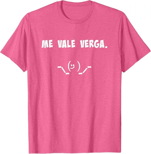 Vista 25 de Camisa Chistosa Funny Latin Shirt en español. Camiseta Asphalt Grey