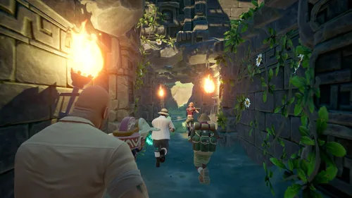 Vista 4 de Jumanji The Video Game - Nintendo Switch