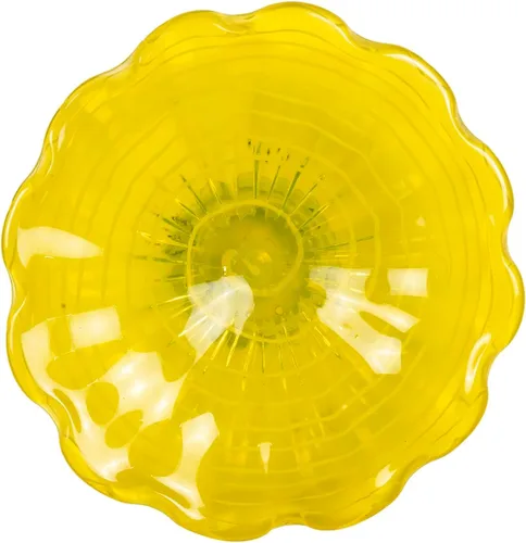 Vista 11 de Dale Tiffany Favrile Glass Collection - Decoración de pared, color beige