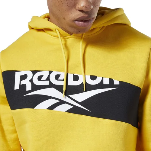 Vista 3 de Reebok Sudadera clásica Vector para hombre