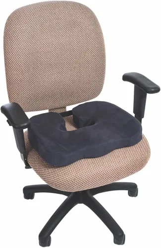 Vista 6 de Alex Orthopedic Cojín de asiento de anillo de contorno