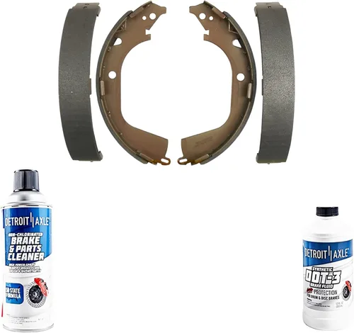 Vista 16 de Detroit Axle - Pastillas de freno para Avalanche Express Suburban Savana Yukon XL 1500 Chevy Tahoe GMC Cadillac Escalade, Pastillas de freno