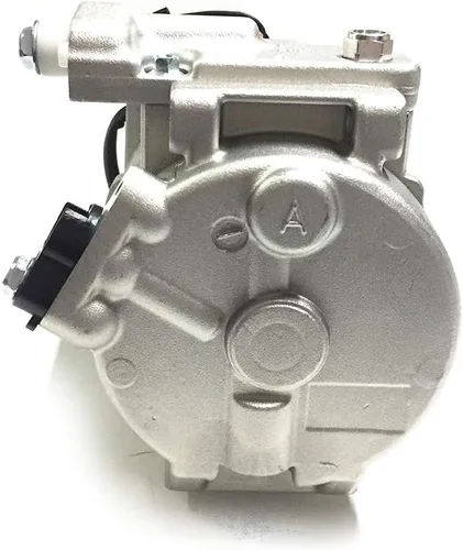 Vista 6 de Para Rondo 2007-2008 EX LX 2.4L OEM 977011D200 A/C compresor de aire acondicionado con embrague, stock de EE. UU