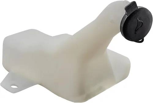 Vista 380 de TRQ Botella de desbordamiento del tanque de expansión del depósito de refrigerante del radiador compatible con Ram ProMaster City CH3014192 2015-2022