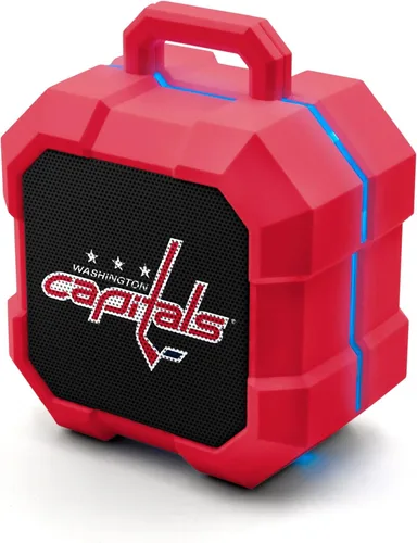 Vista 14 de SOAR NHL ShockBox - Altavoz LED inalámbrico Bluetooth